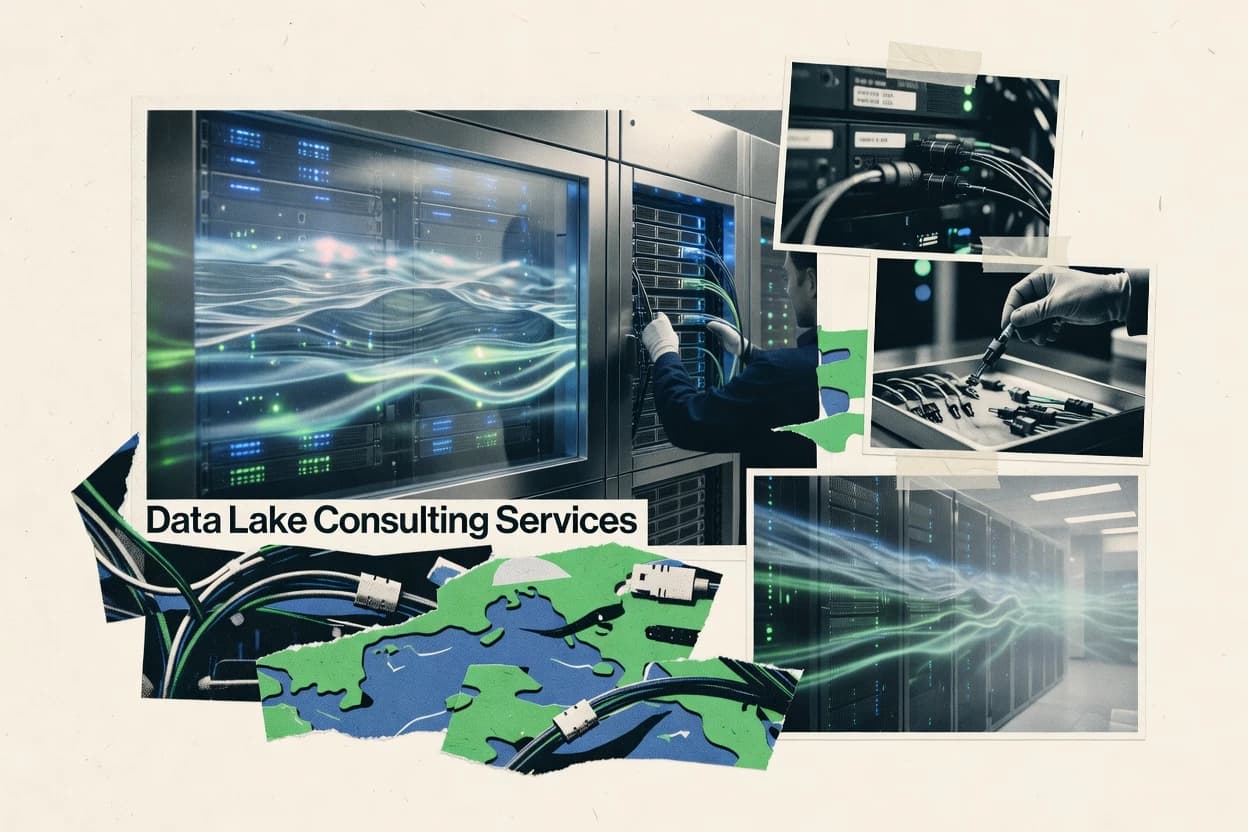 Top 10 Best Data Lake Consulting Services of 2026