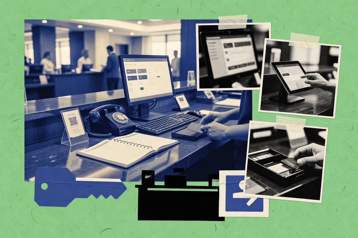 Top 10 Best Front Office Hotel Software of 2026