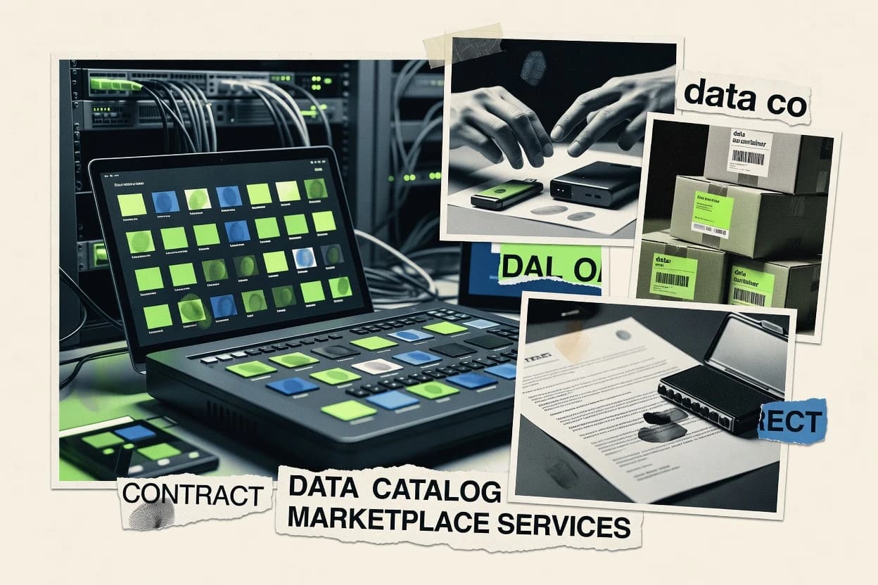 Top 10 Best Data Marketplace Services of 2026
