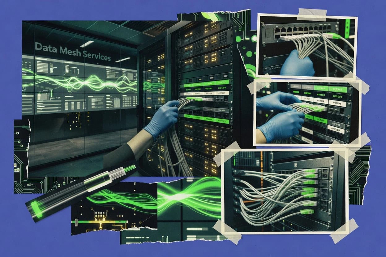 Top 10 Best Data Mesh Services of 2026