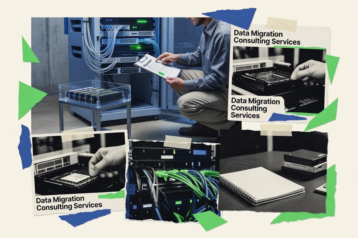Top 10 Best Data Migration Consulting Services of 2026