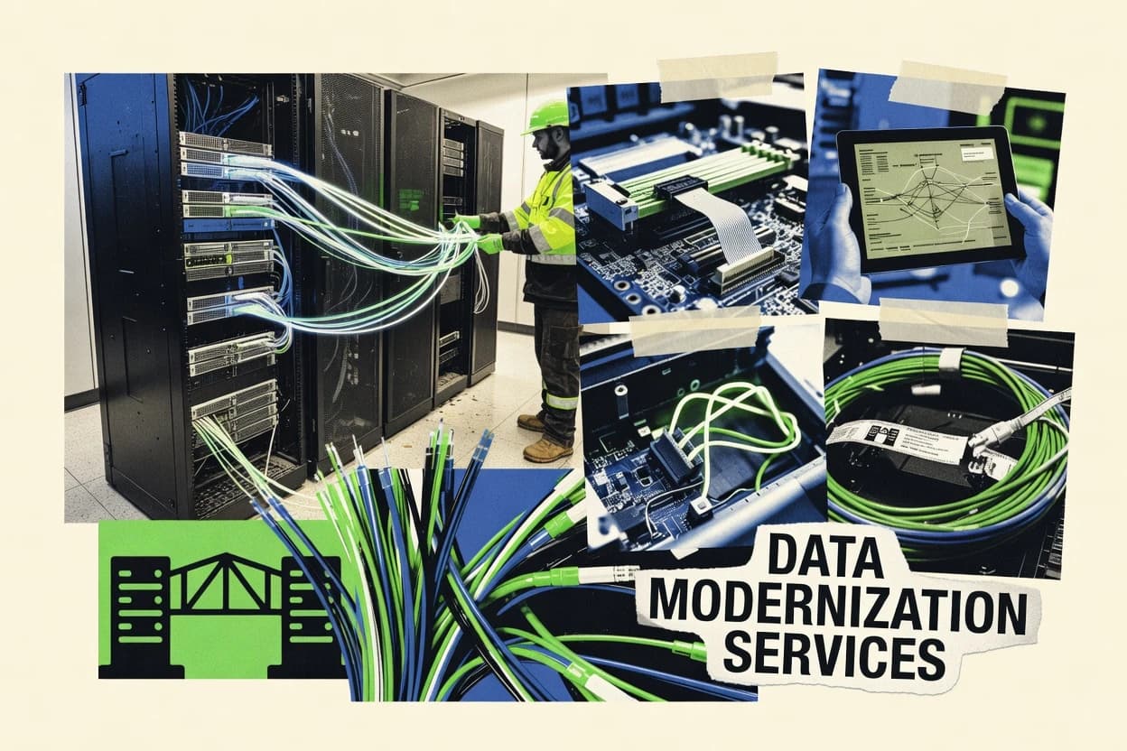 Top 10 Best Data Modernization Services of 2026