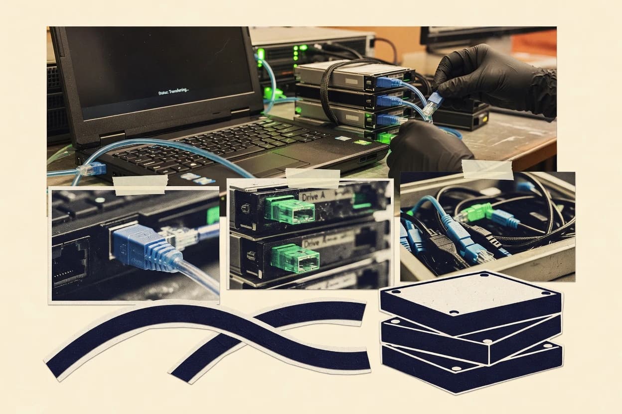 Top 10 Best Ftp File Transfer Software of 2026