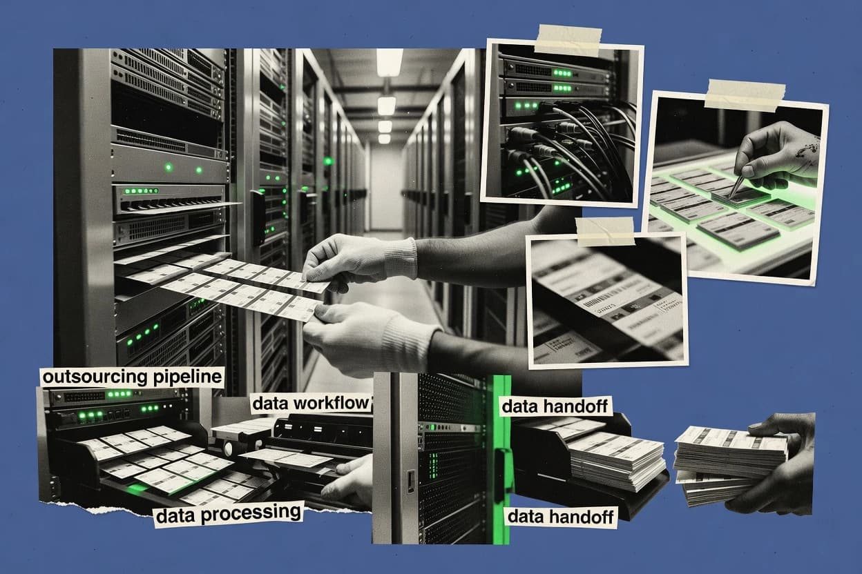 Top 10 Best Data Processing Outsourcing Services of 2026