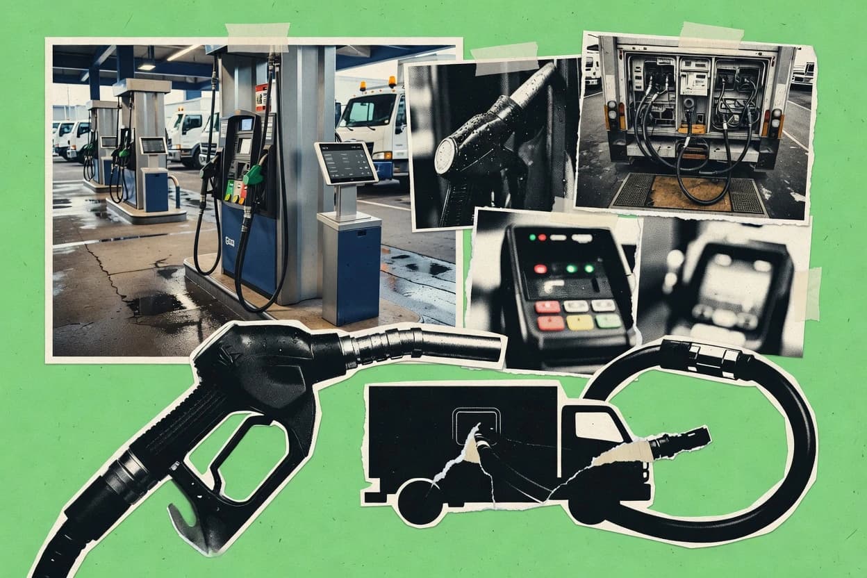 Top 10 Best Fuel Fleet Management Software of 2026