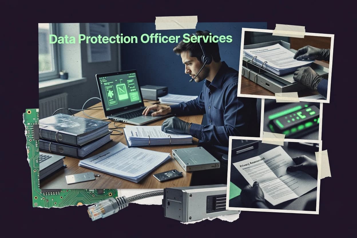 Top 10 Best Data Protection Officer Services of 2026