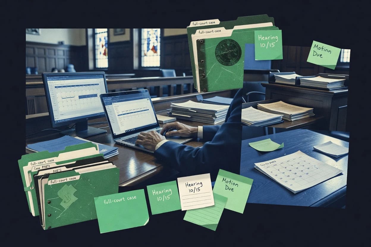 Top 10 Best Full Court Case Management Software of 2026