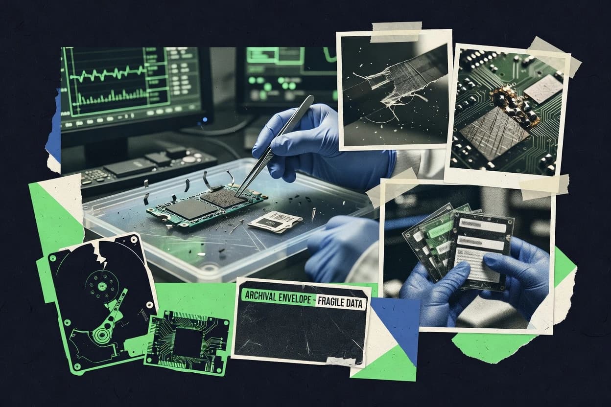 Top 10 Best Data Restoration Services of 2026