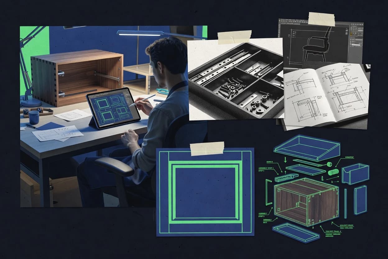Top 8 Best Furniture Design Cad Software of 2026