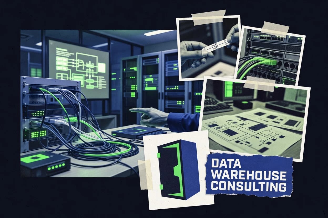 Top 10 Best Data Warehouse Consulting Services of 2026