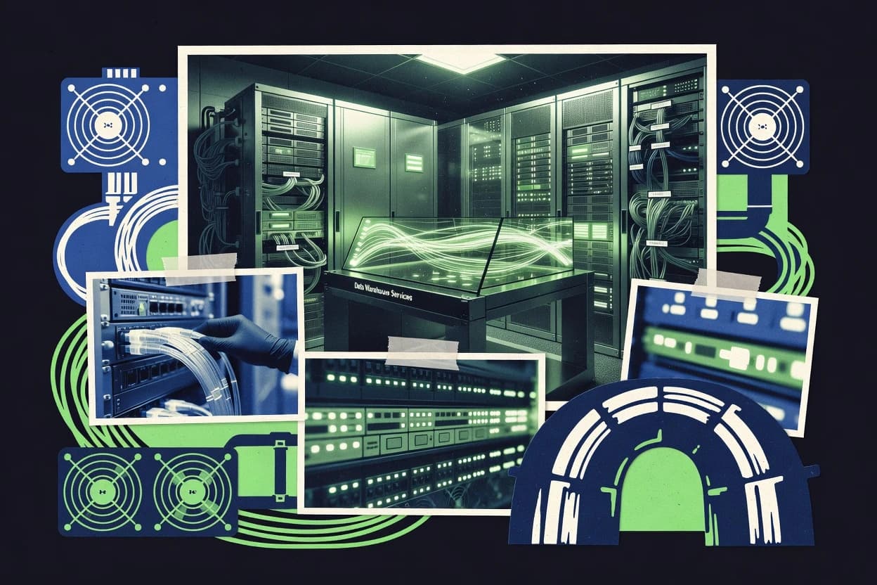 Top 10 Best Data Warehouse Services of 2026