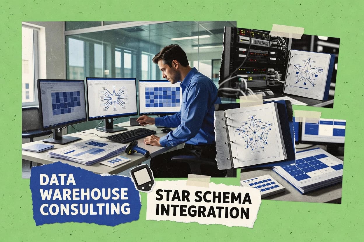 Top 10 Best Data Warehousing Consulting Services of 2026