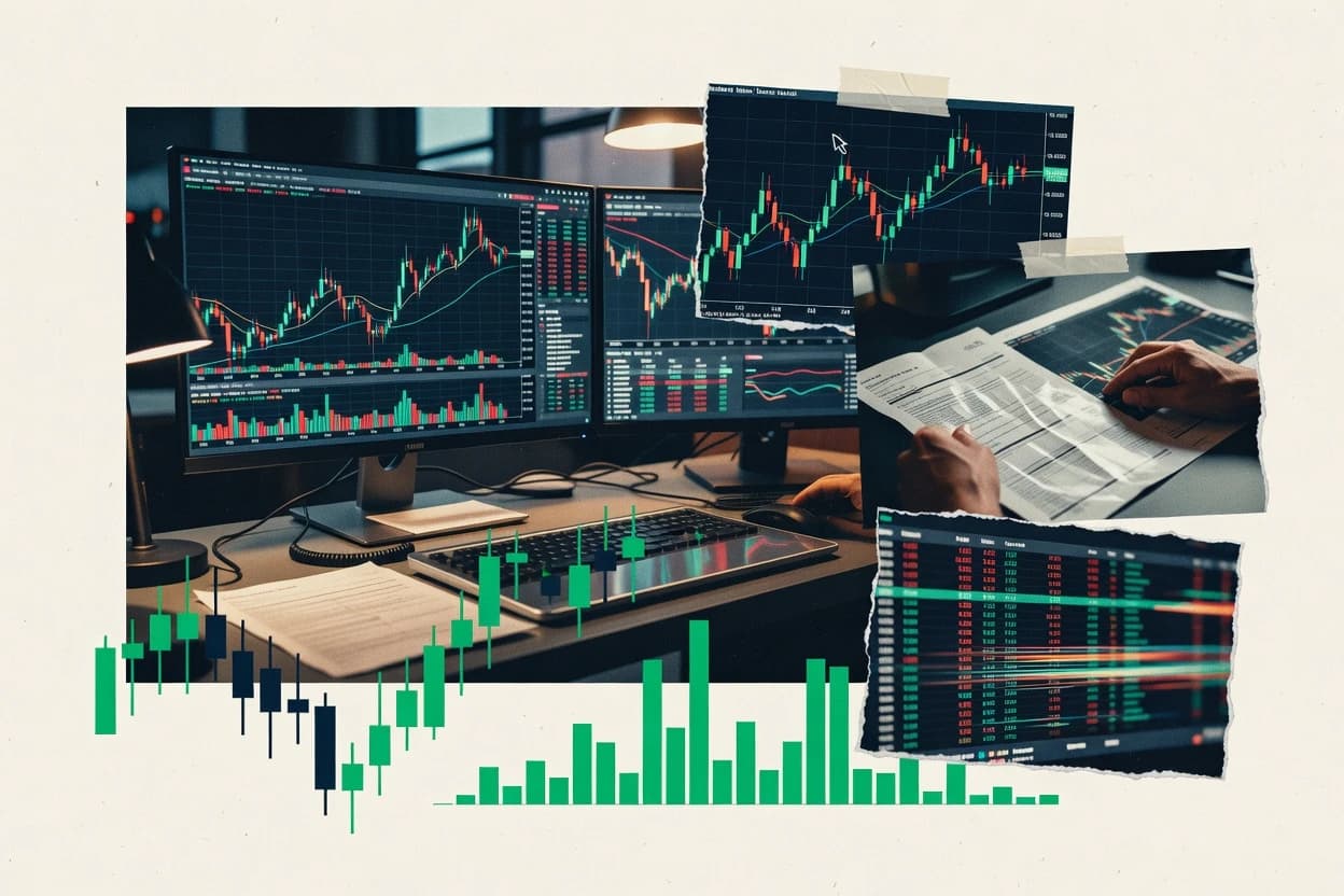 Top 10 Best Futures Charting Software of 2026