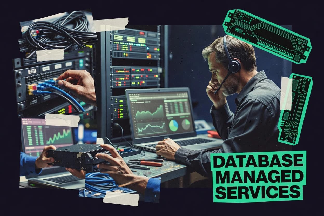 Top 10 Best Database Managed Services of 2026