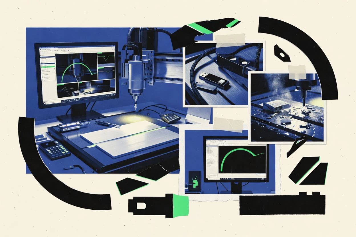 Top 9 Best G Code Cnc Software of 2026