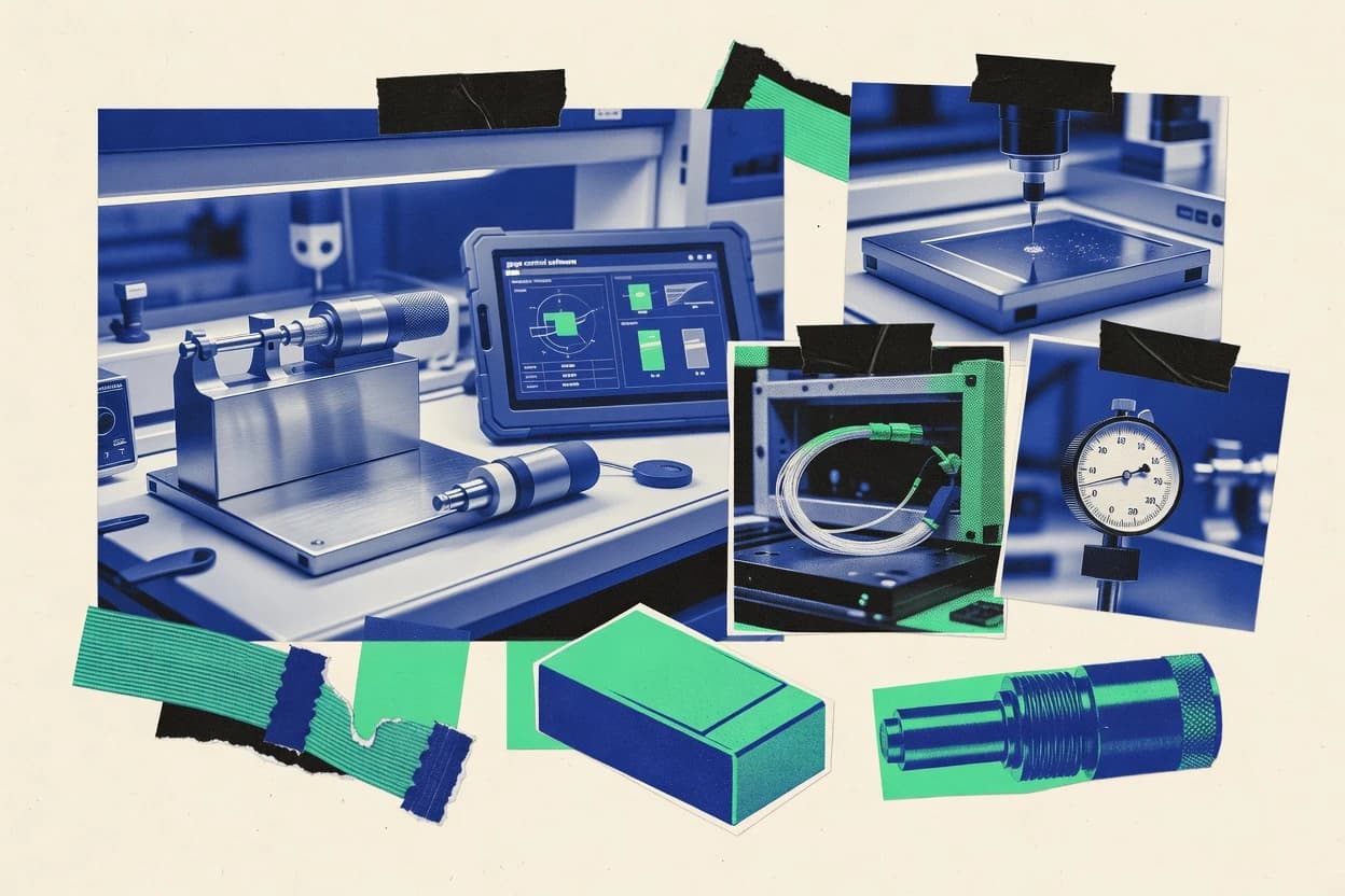 Top 10 Best Gage Control Software of 2026