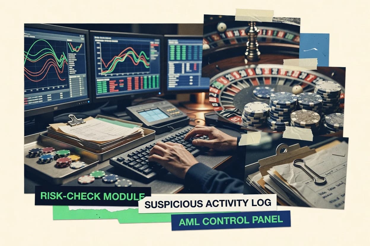 Top 10 Best Gambling Aml Software of 2026
