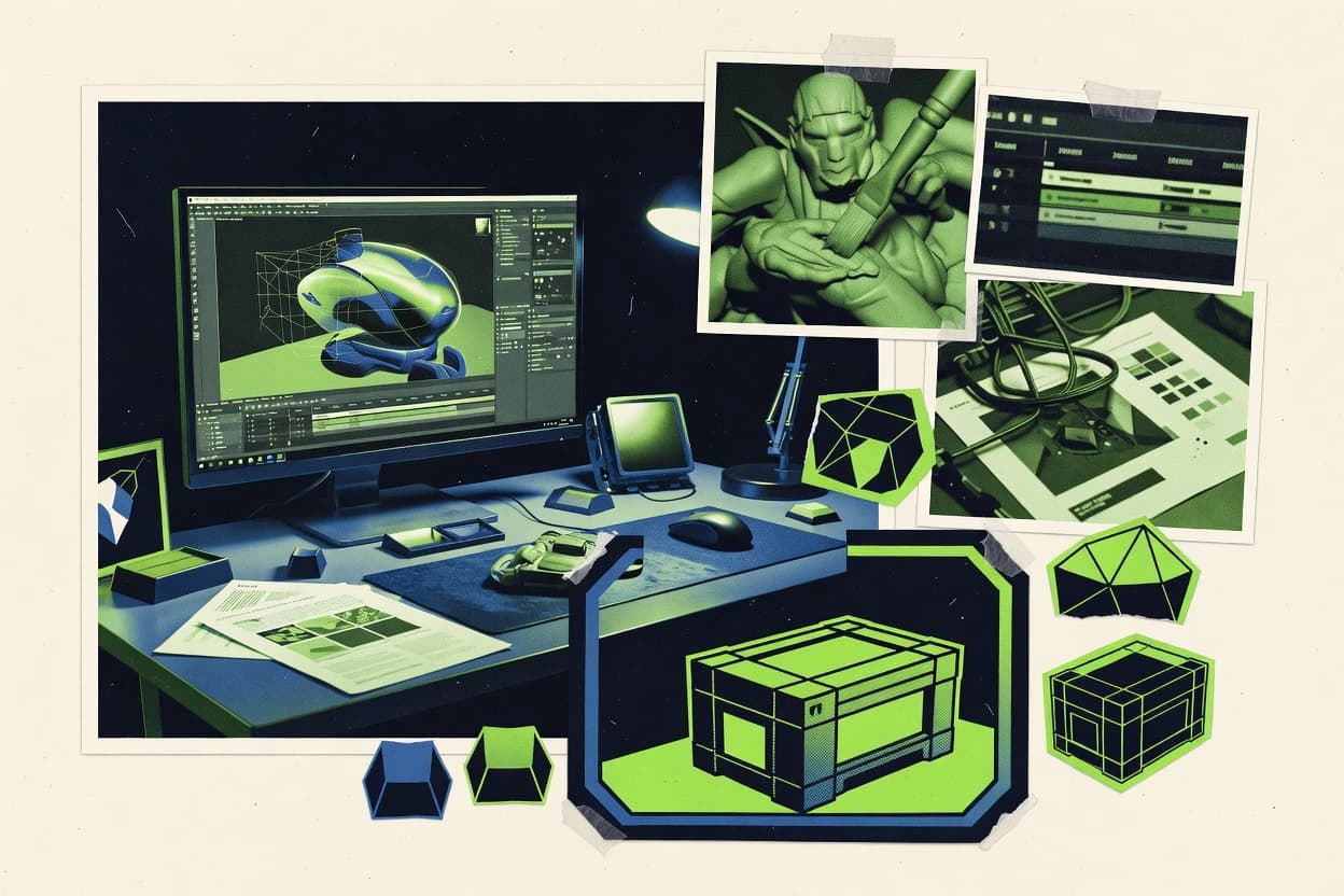 Top 10 Best Game 3D Software of 2026