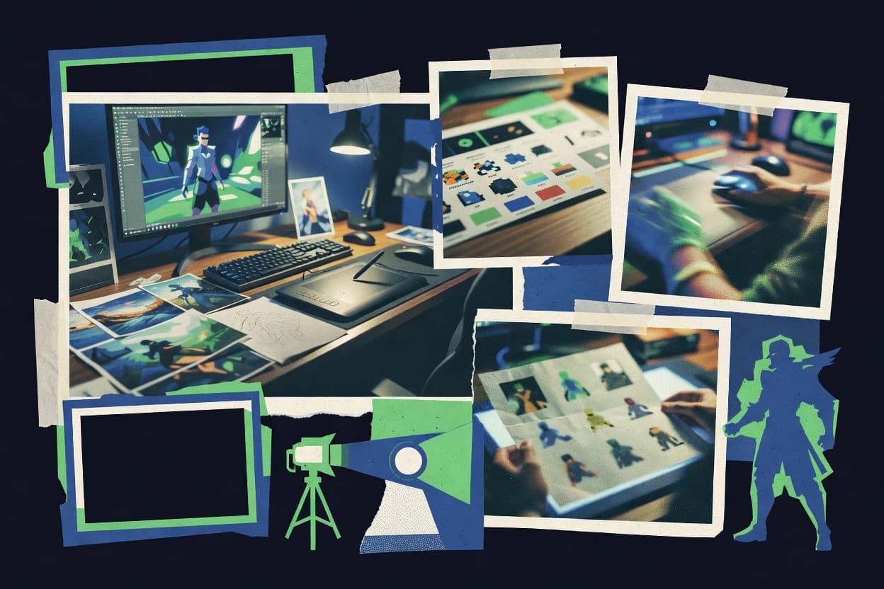 Top 10 Best Game Art Software of 2026