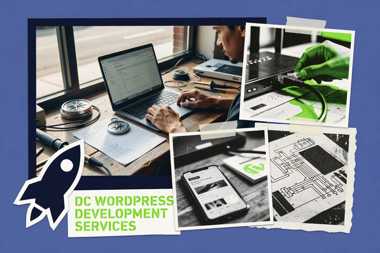 Top 10 Best Dc Wordpress Development Services of 2026