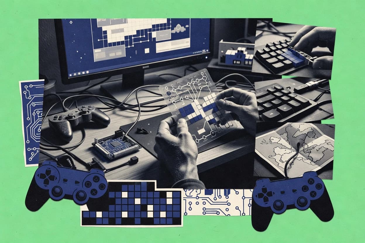 Top 10 Best Game Building Software of 2026