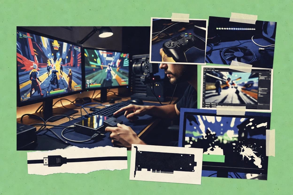 Top 10 Best Game Capture Software of 2026