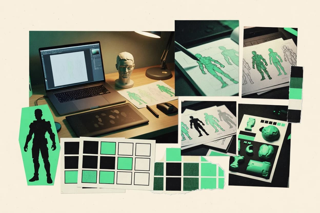 Top 10 Best Game Character Design Software of 2026