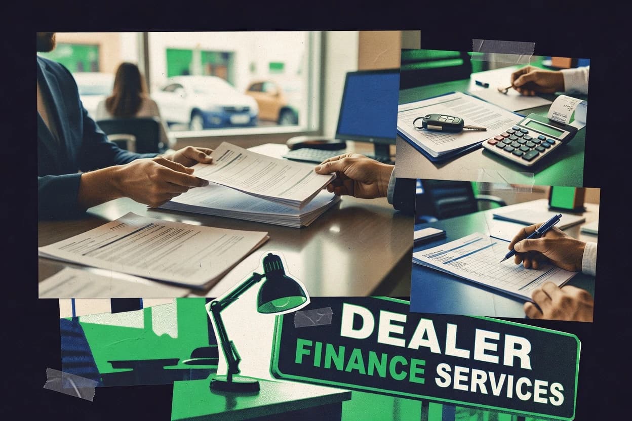 Top 10 Best Dealer Finance Services of 2026