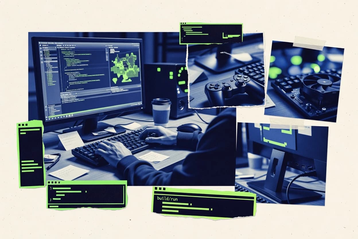 Top 10 Best Game Coding Software of 2026