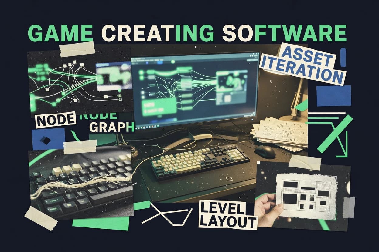 Top 10 Best Game Creating Software of 2026