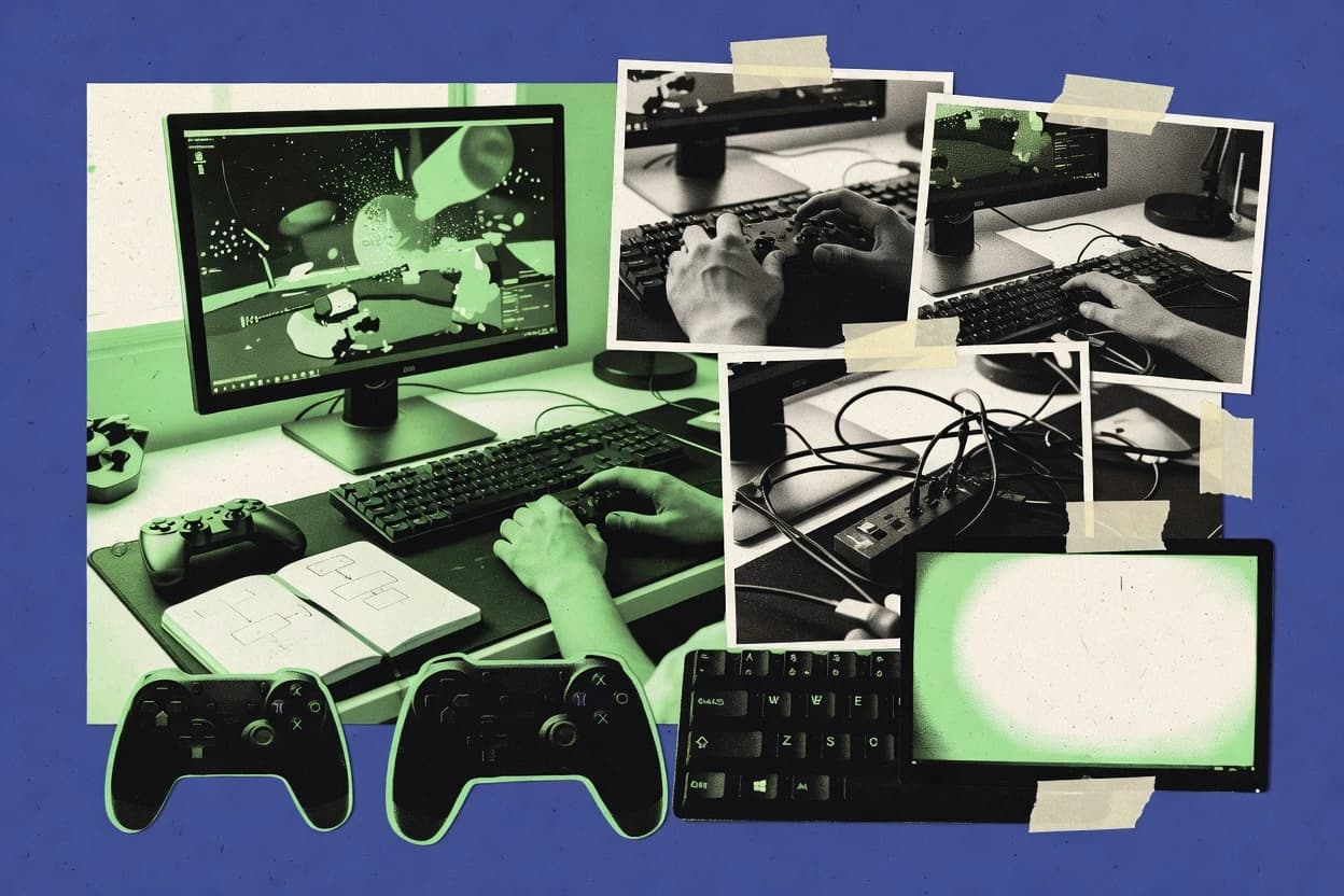 Top 10 Best Game Development Software of 2026