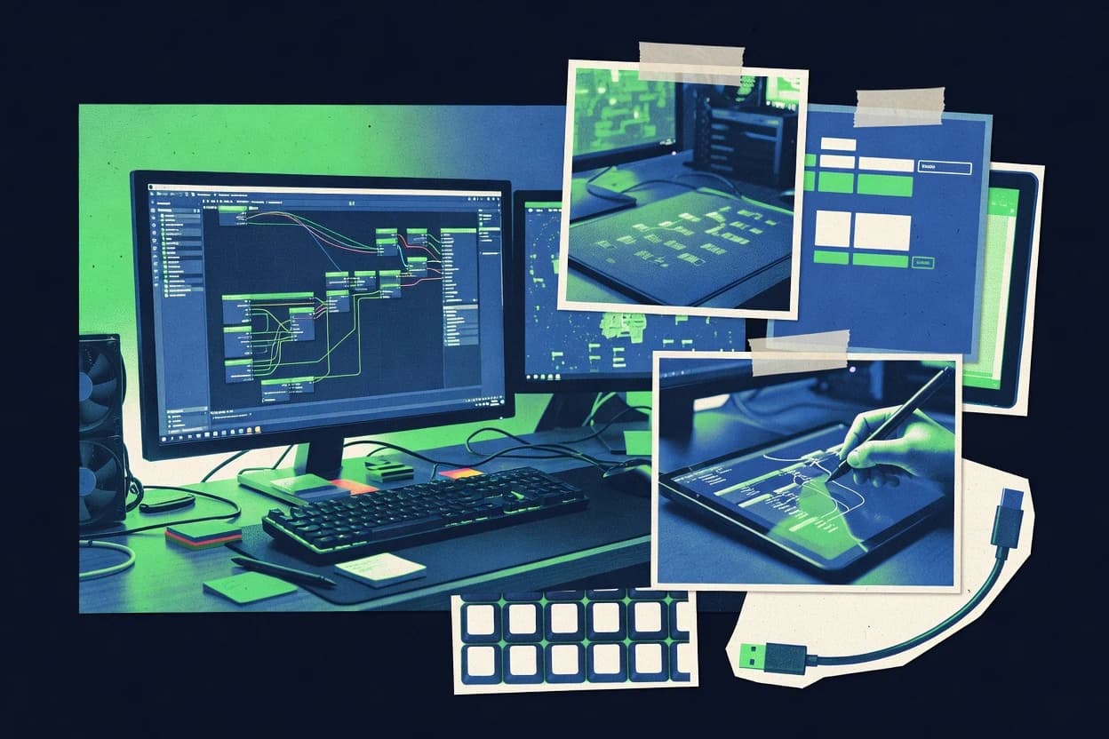 Top 10 Best Game Dev Software of 2026