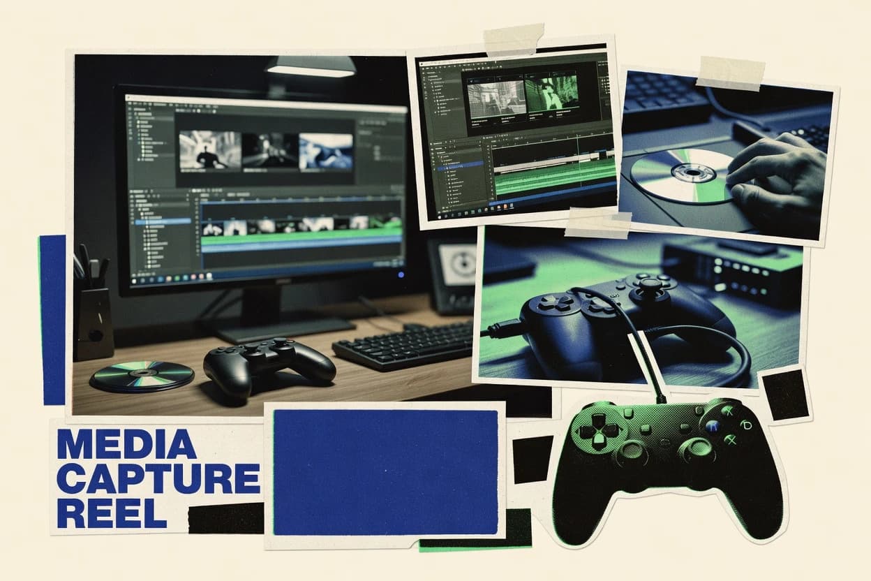 Top 10 Best Game Film Software of 2026