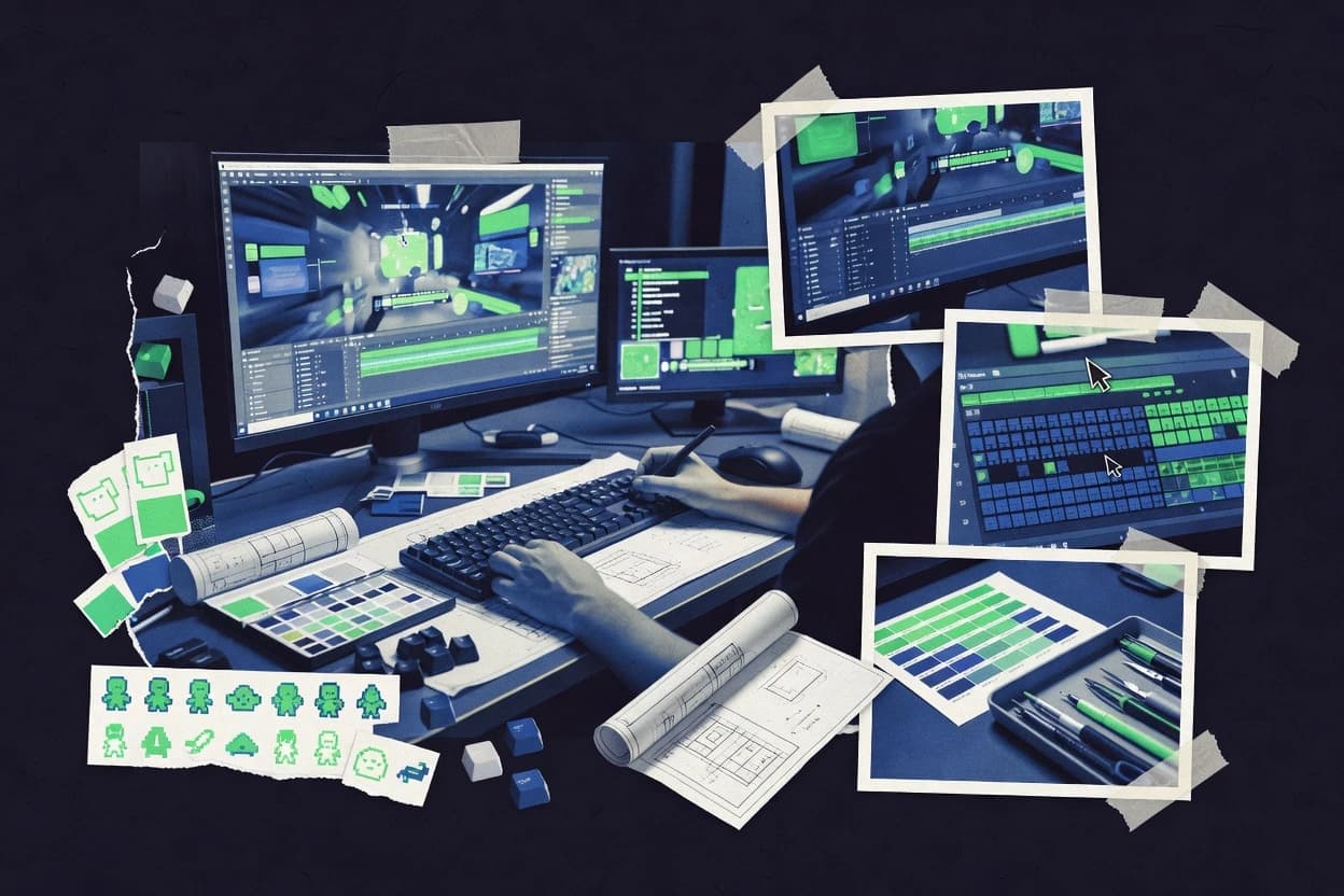 Top 10 Best Game Graphic Design Software of 2026