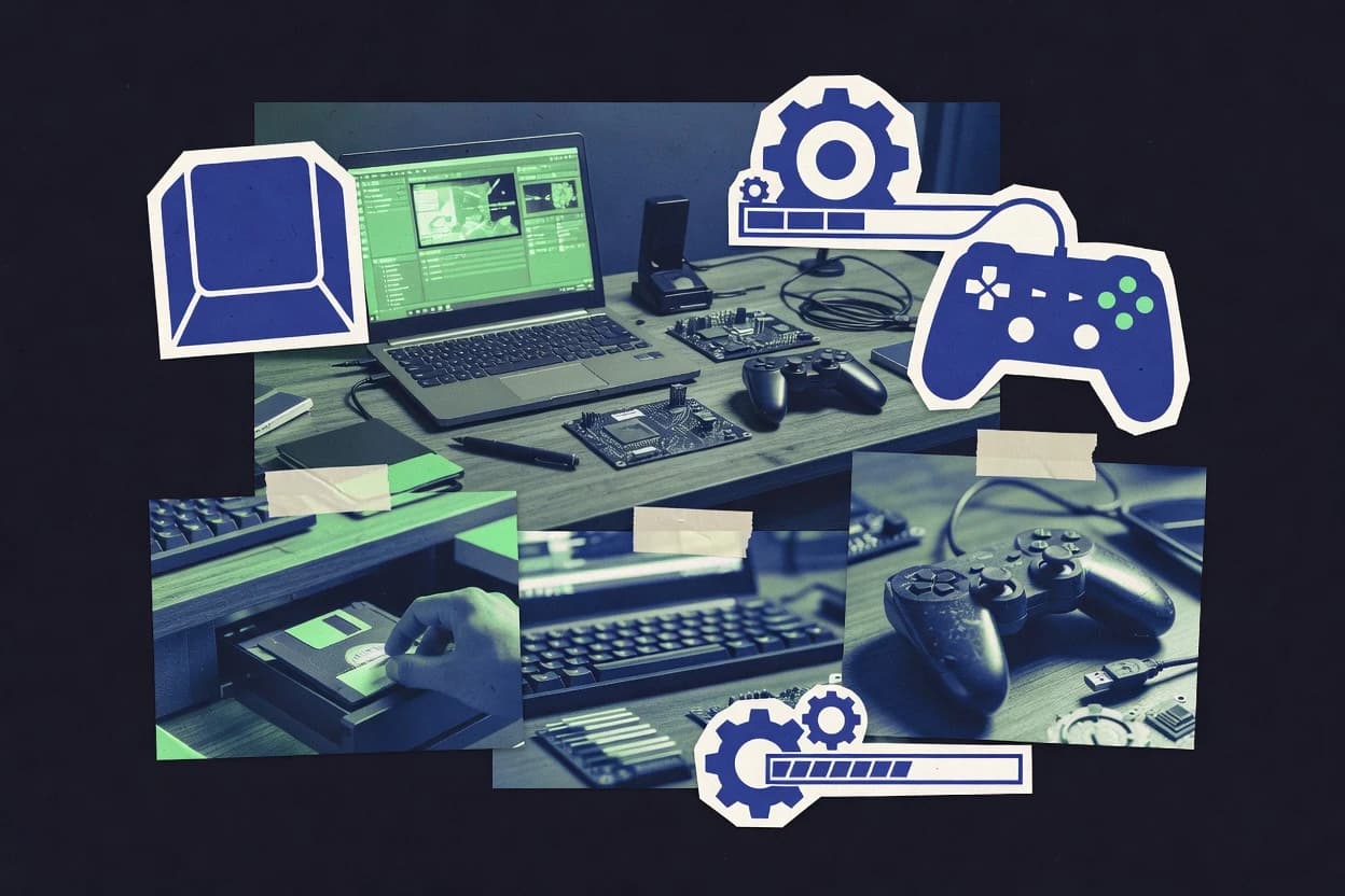 Top 10 Best Game Making Software of 2026