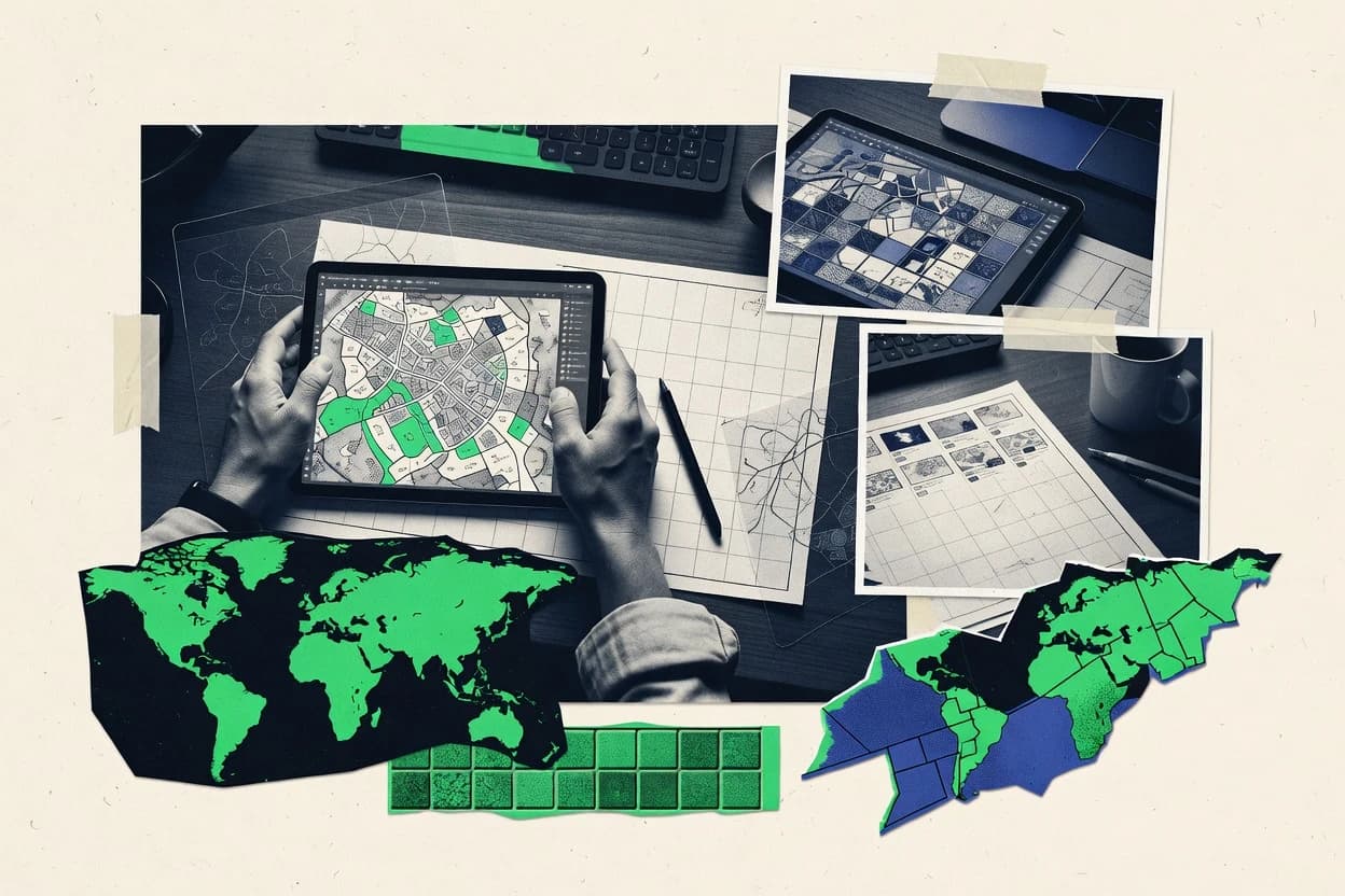 Top 10 Best Game Map Design Software of 2026