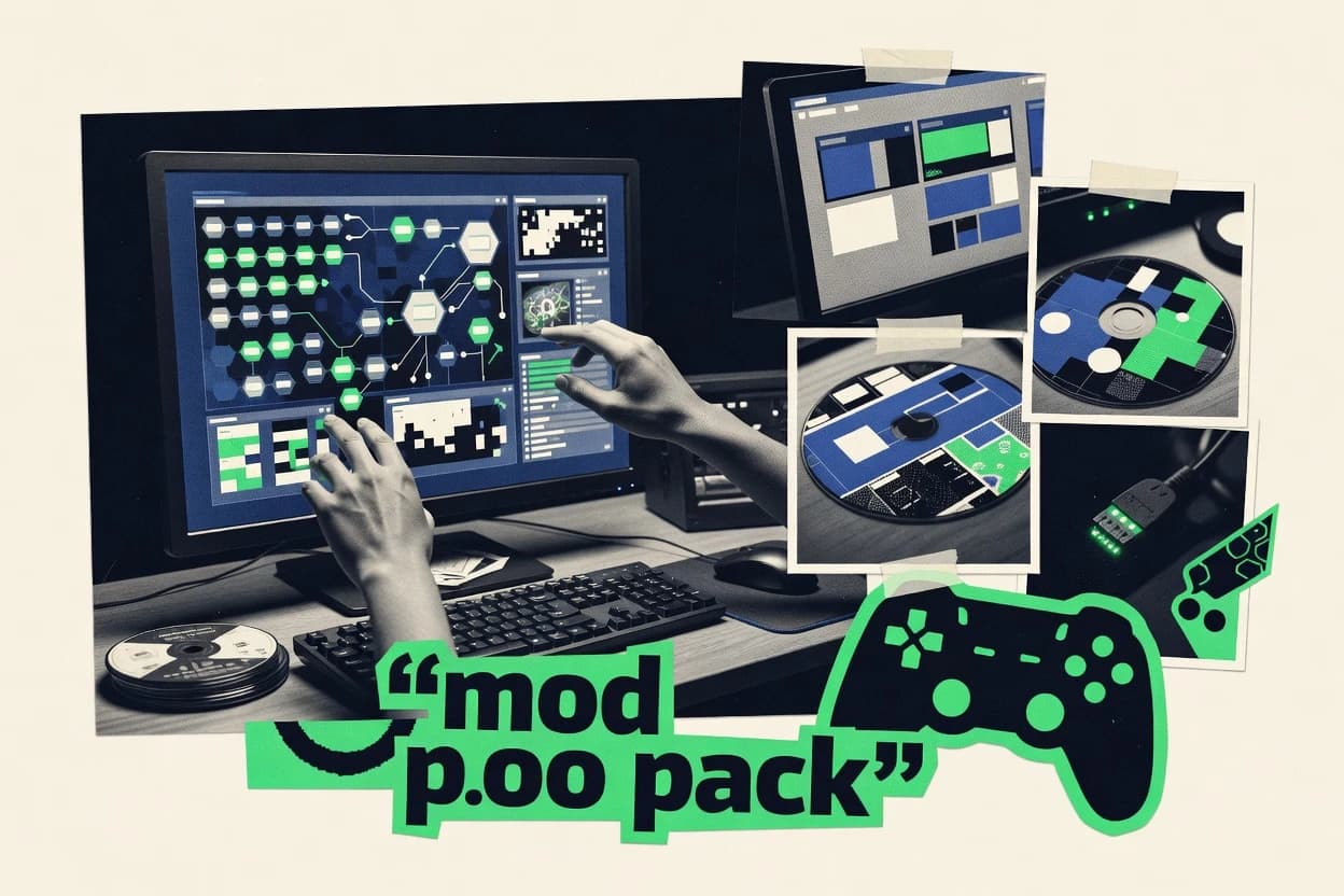 Top 10 Best Game Modding Software of 2026