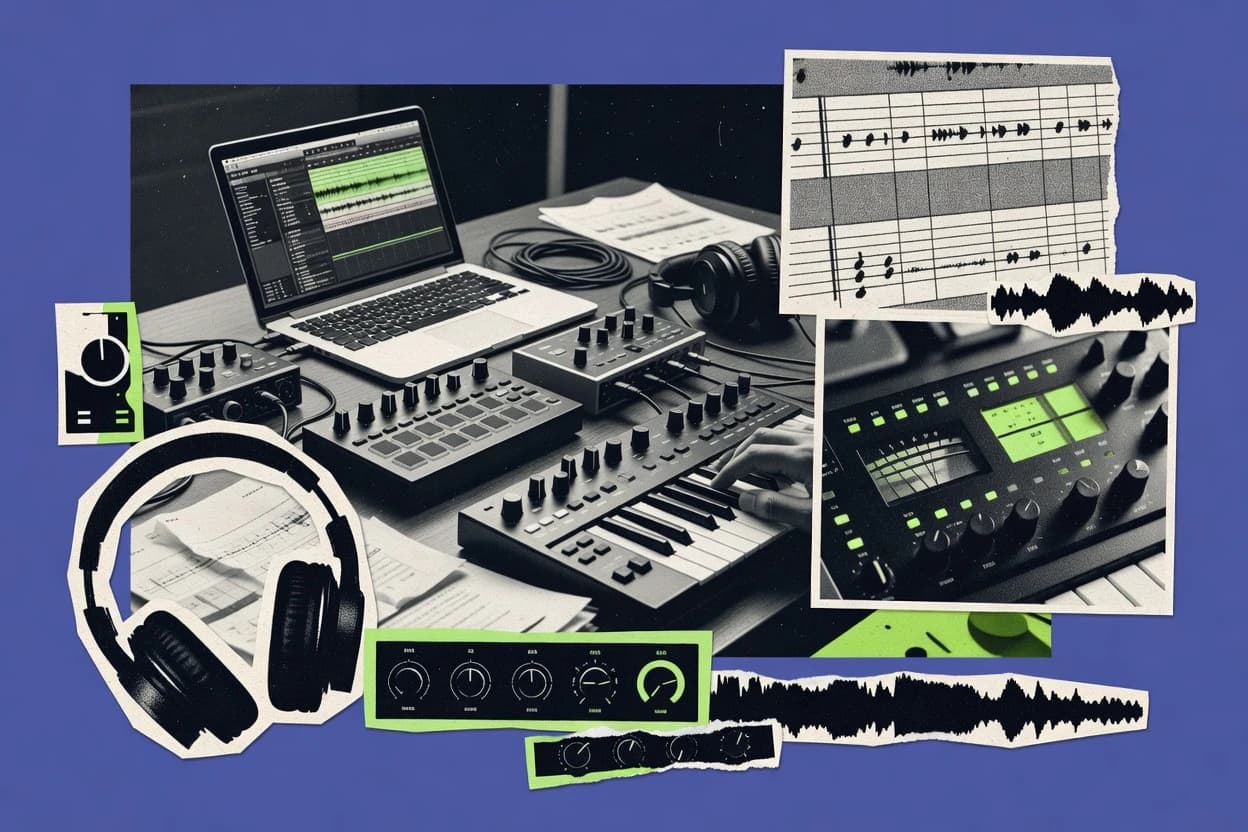Top 10 Best Game Music Software of 2026