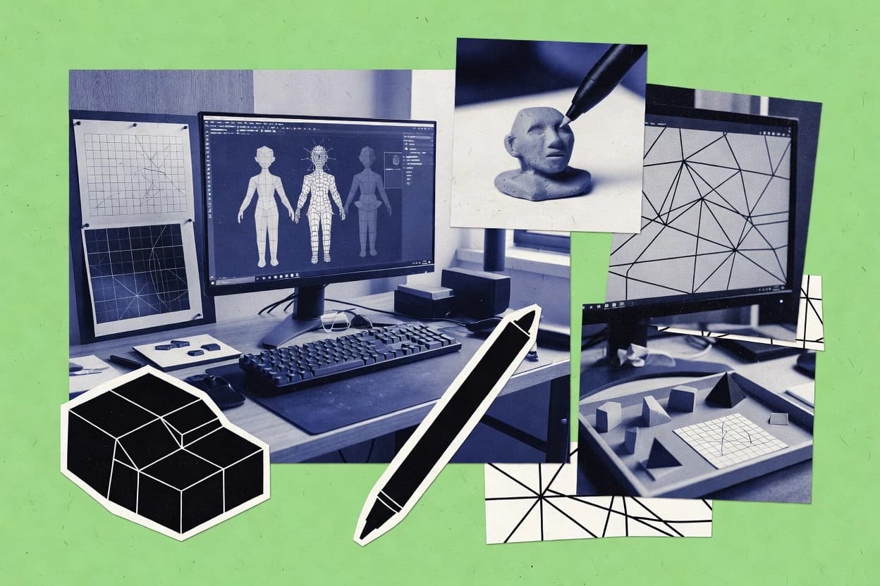Top 10 Best Game Modeling Software of 2026