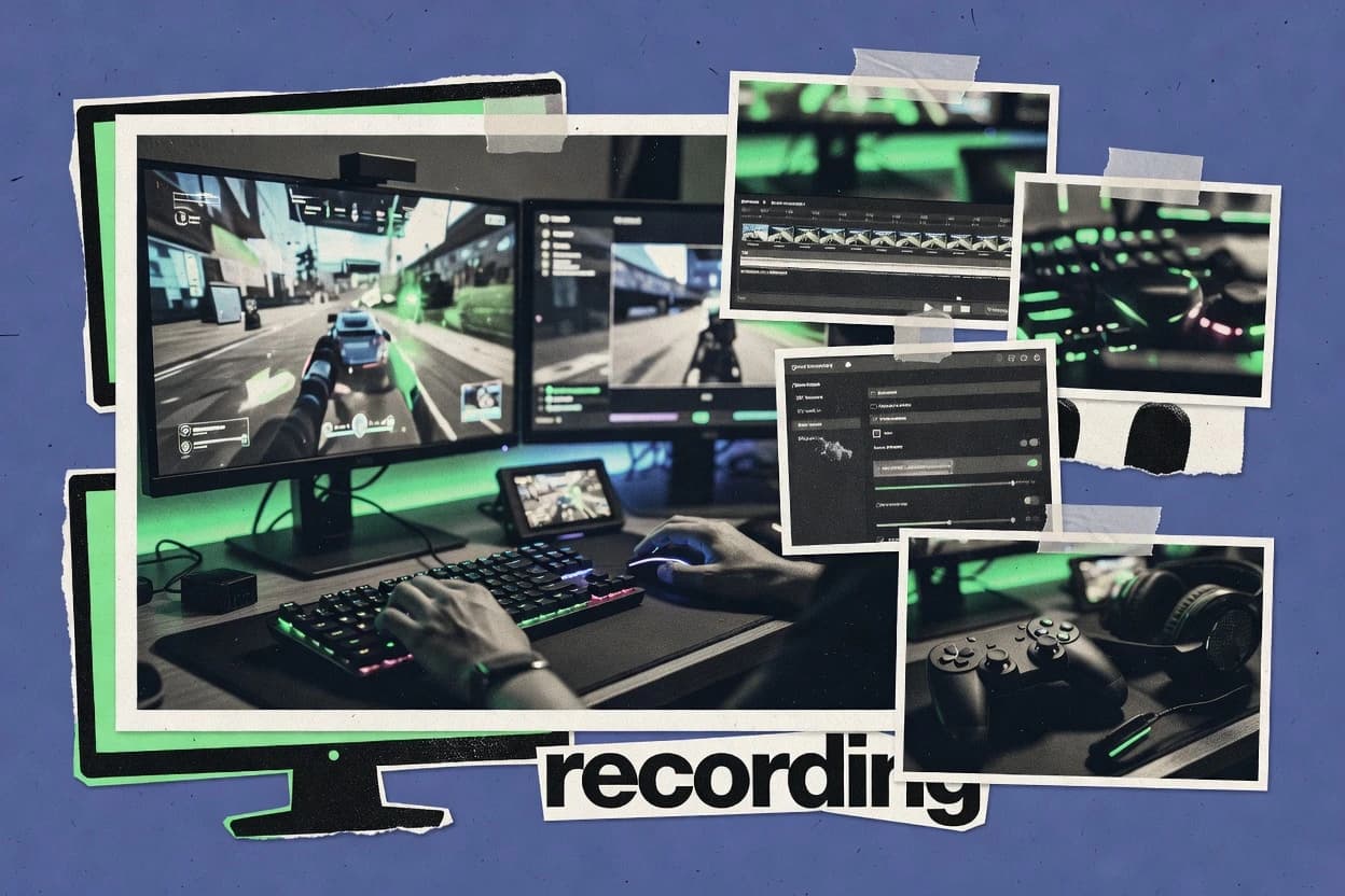 Top 10 Best Game Recorder Software of 2026