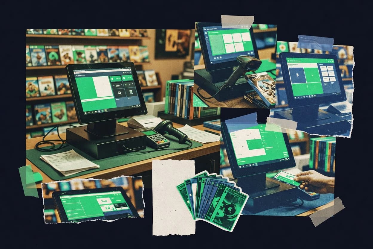 Top 10 Best Game Store Pos Software of 2026