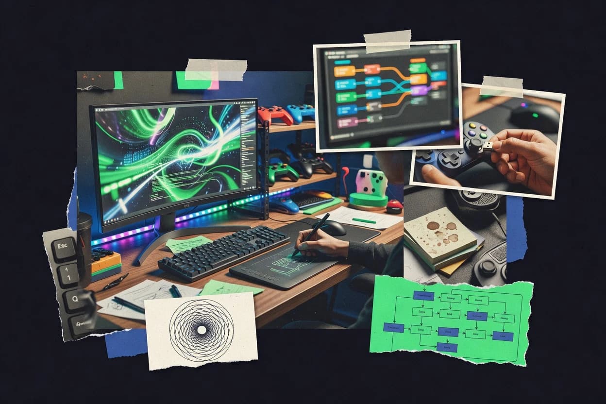 Top 10 Best Game Studio Software of 2026