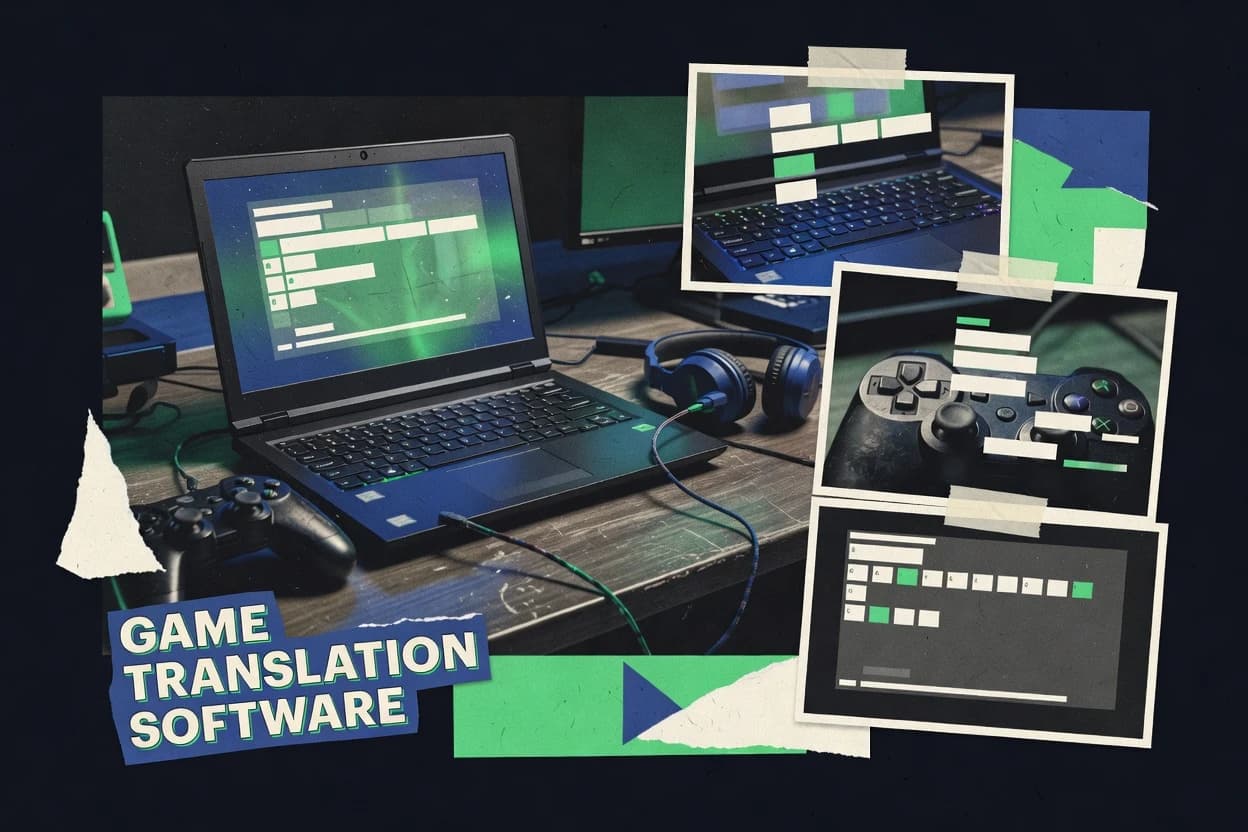Top 10 Best Game Translation Software of 2026