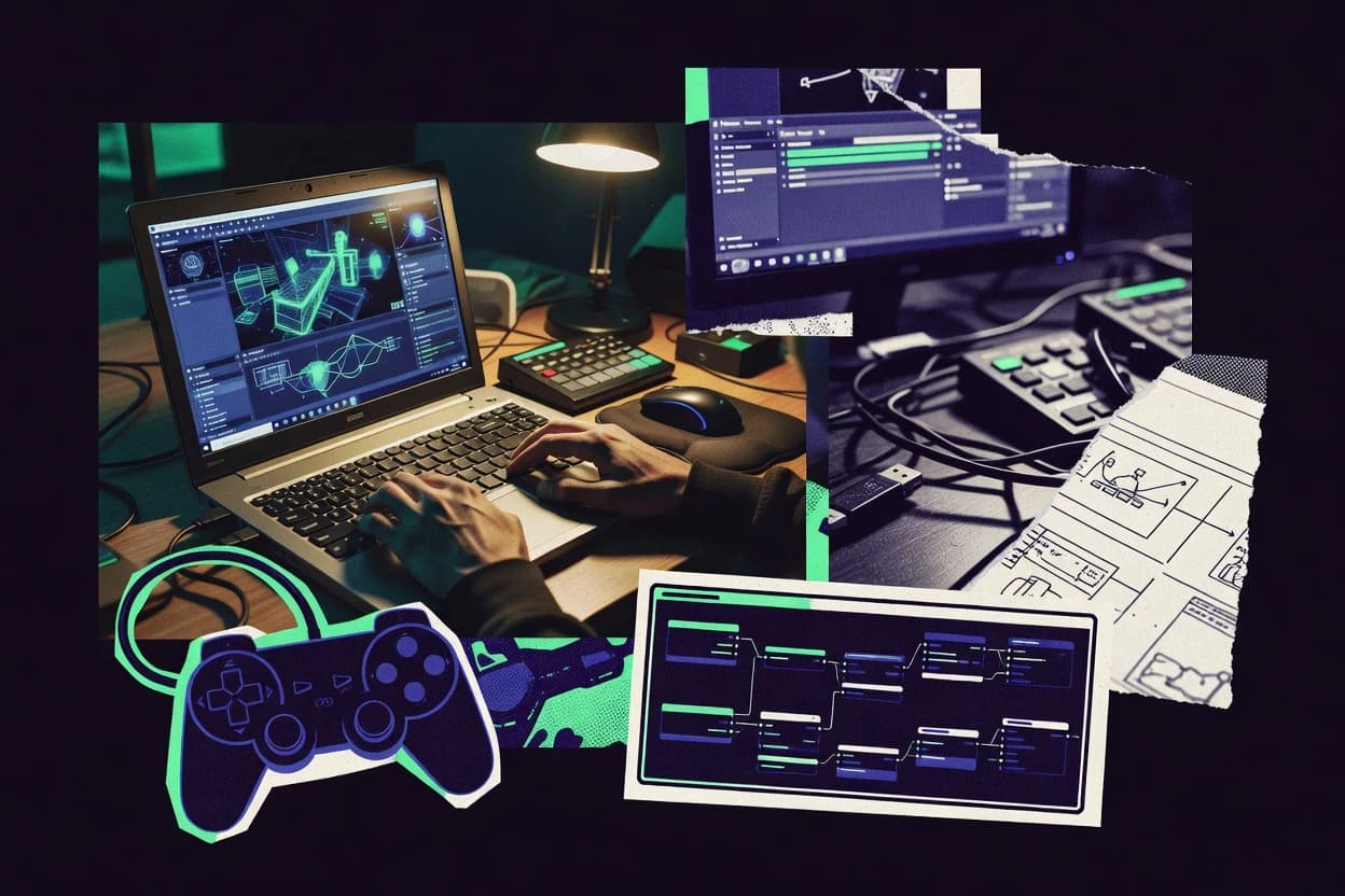 Top 10 Best Games Development Software of 2026