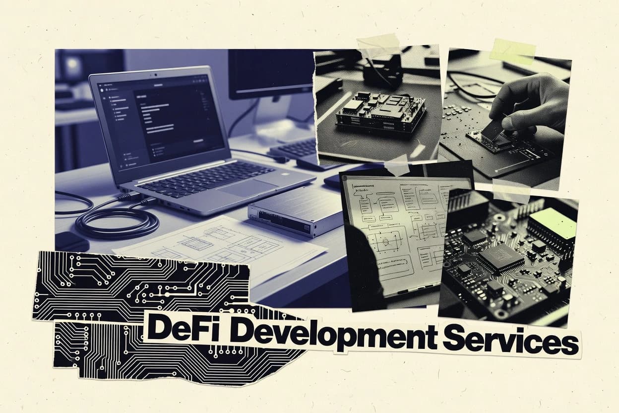 Top 10 Best Defi Development Services of 2026