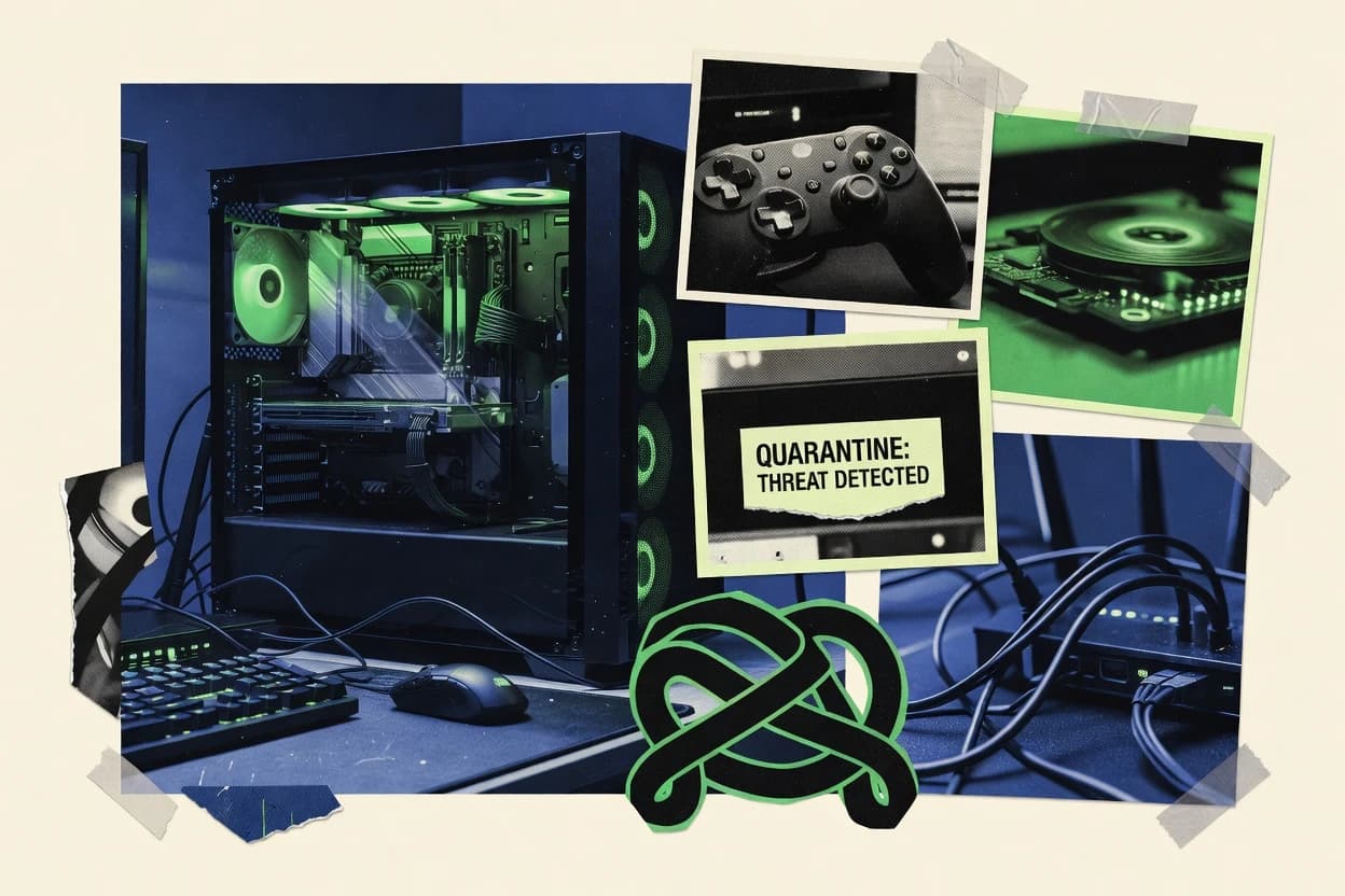 Top 10 Best Gaming Antivirus Software of 2026
