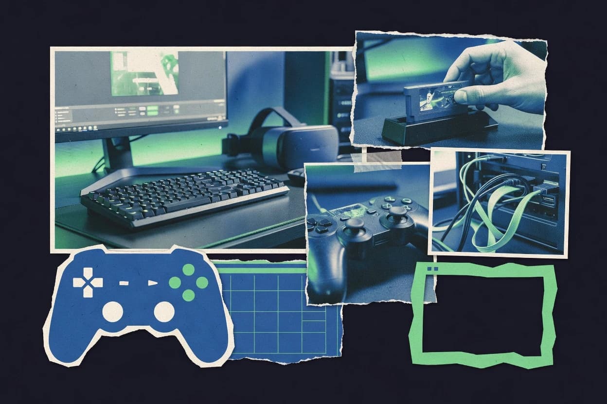 Top 10 Best Gaming Creation Software of 2026