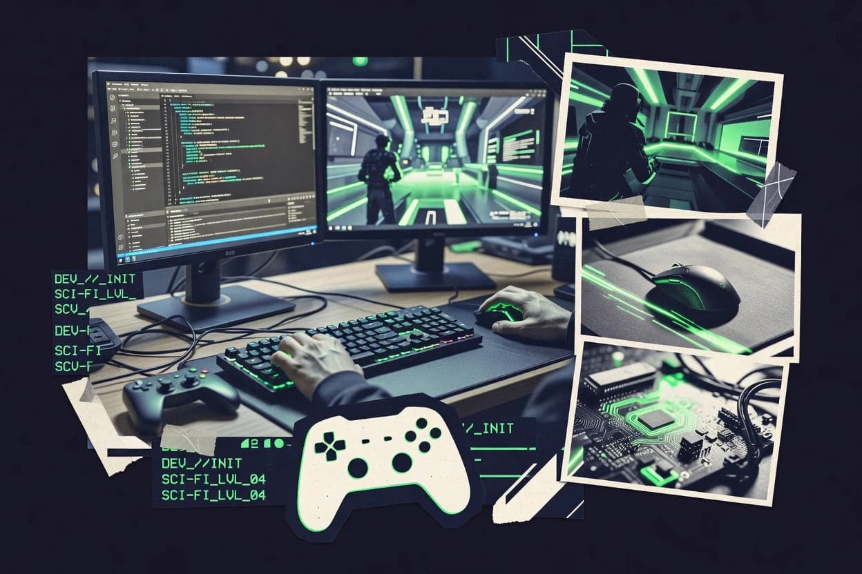 Top 10 Best Gaming Development Software of 2026