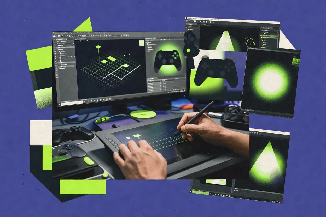 Top 10 Best Gaming Designing Software of 2026