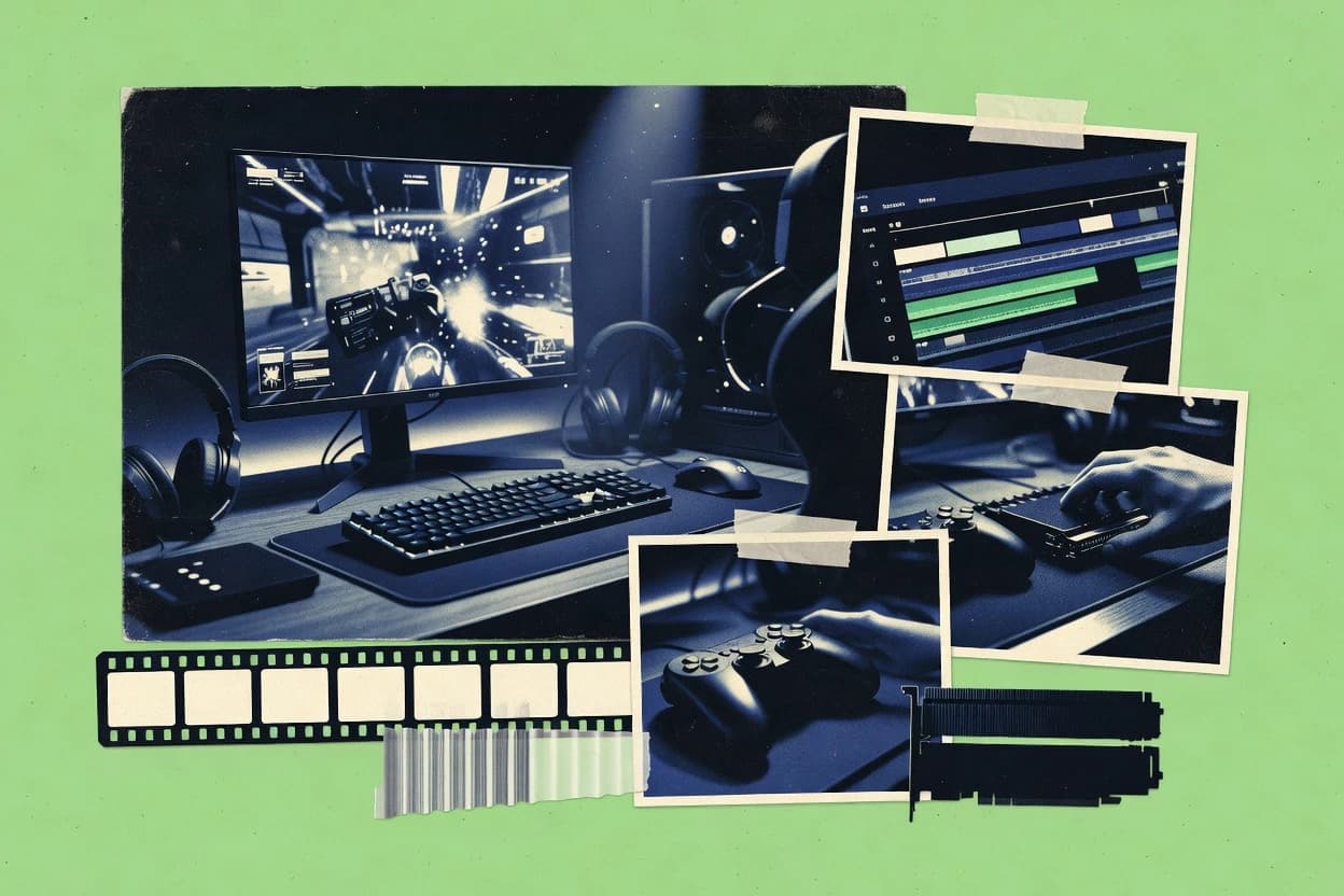Top 10 Best Gaming Editing Software of 2026